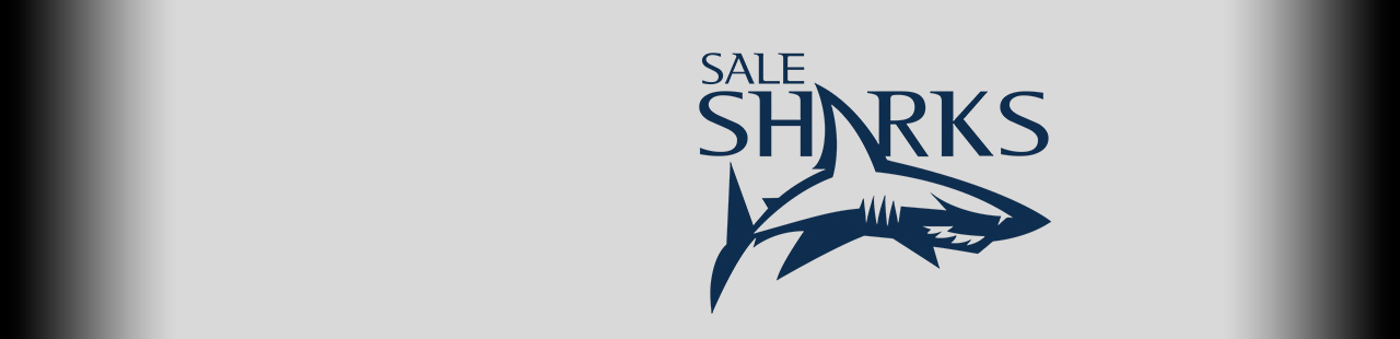 Sale Sharks Header